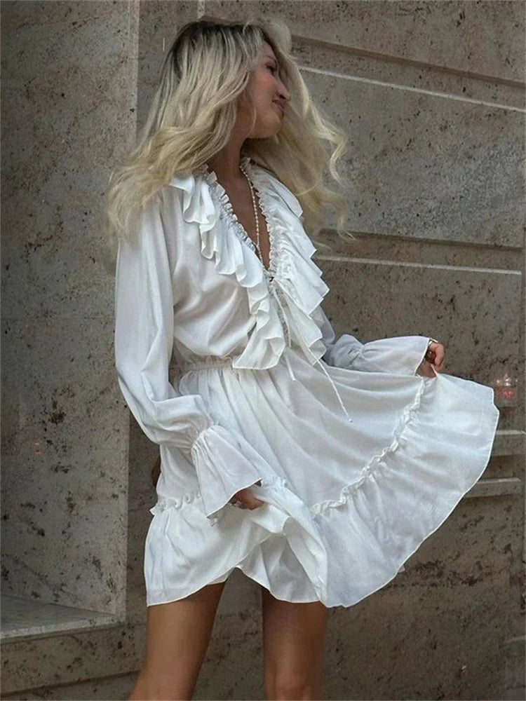 MIRABELLA DRESS