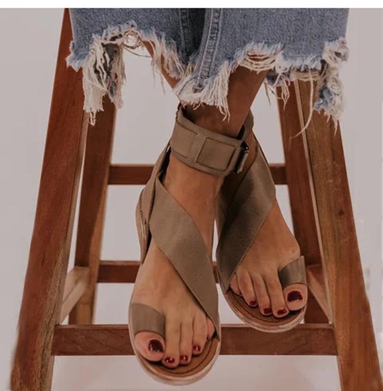 ZAROZA SANDALS