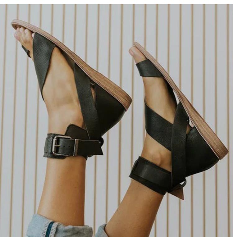 ZAROZA SANDALS