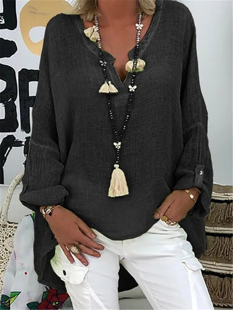 CROSETTA BLOUSE