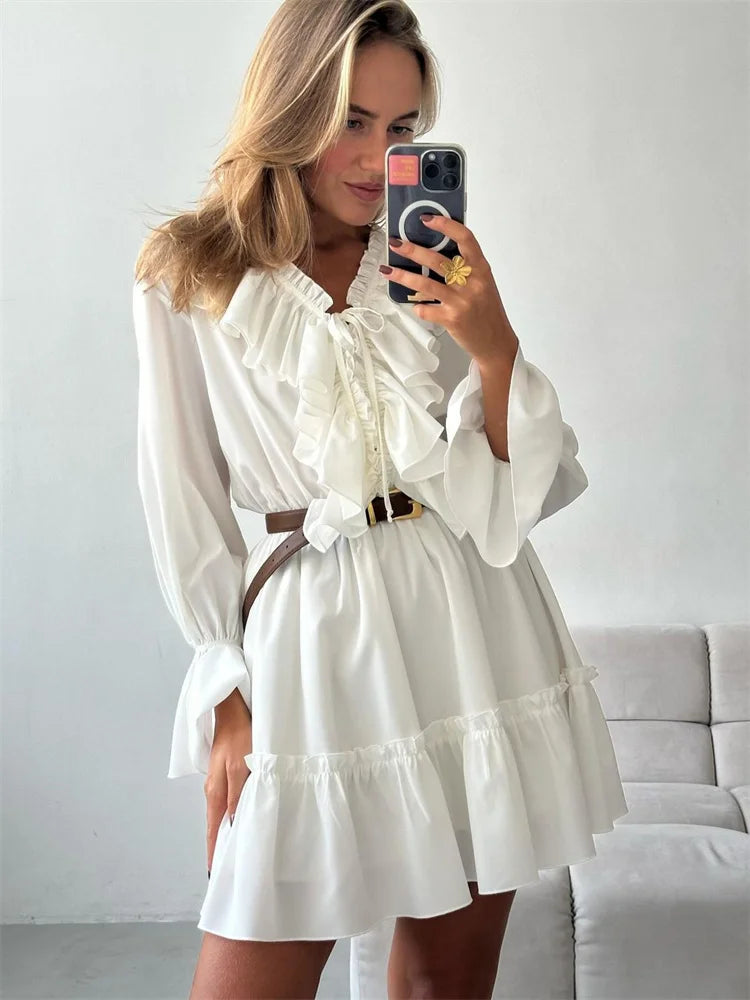 MIRABELLA DRESS