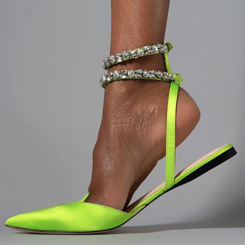 CASSANDRA SANDALS