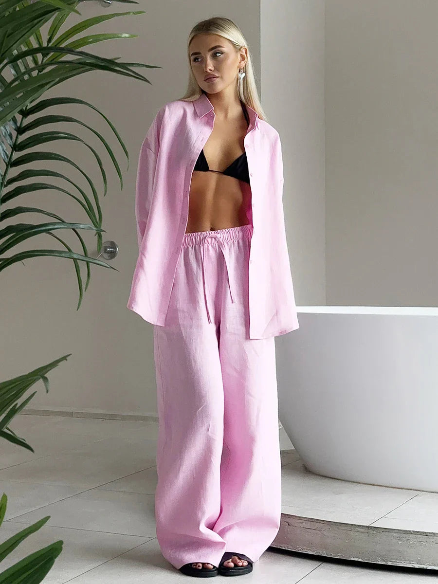 YOLANDA 2 PIECES SET