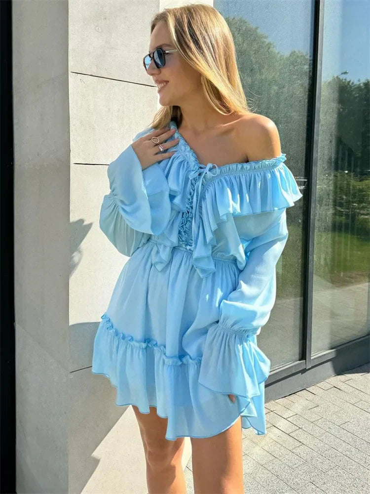 MIRABELLA DRESS