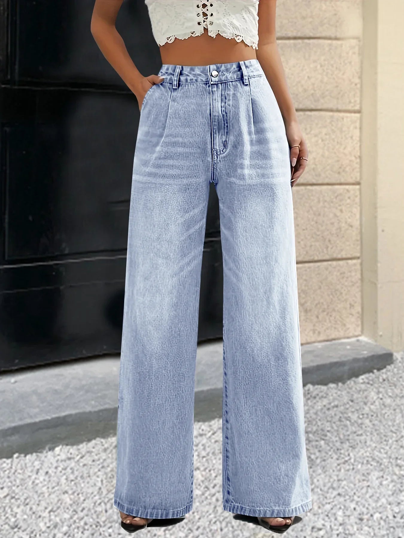 BECKA JEANS