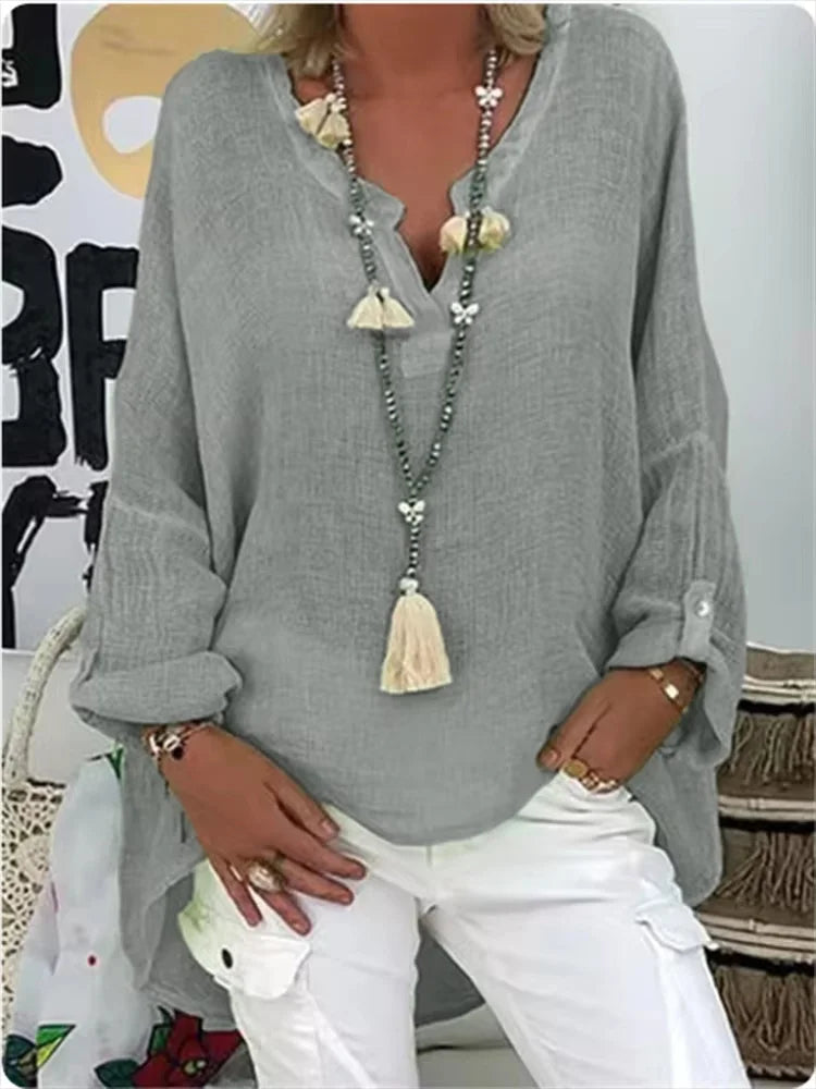 CROSETTA BLOUSE