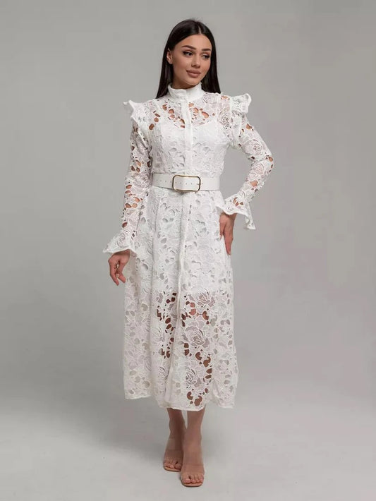 CAITLINE MAXI DRESS