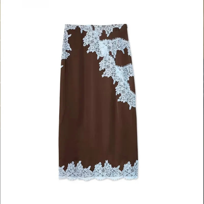 ROEWAN SKIRT SET