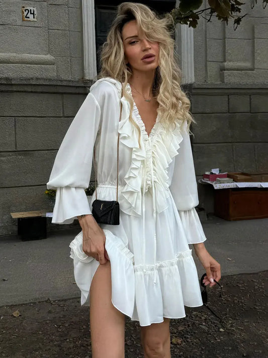 MIRABELLA DRESS